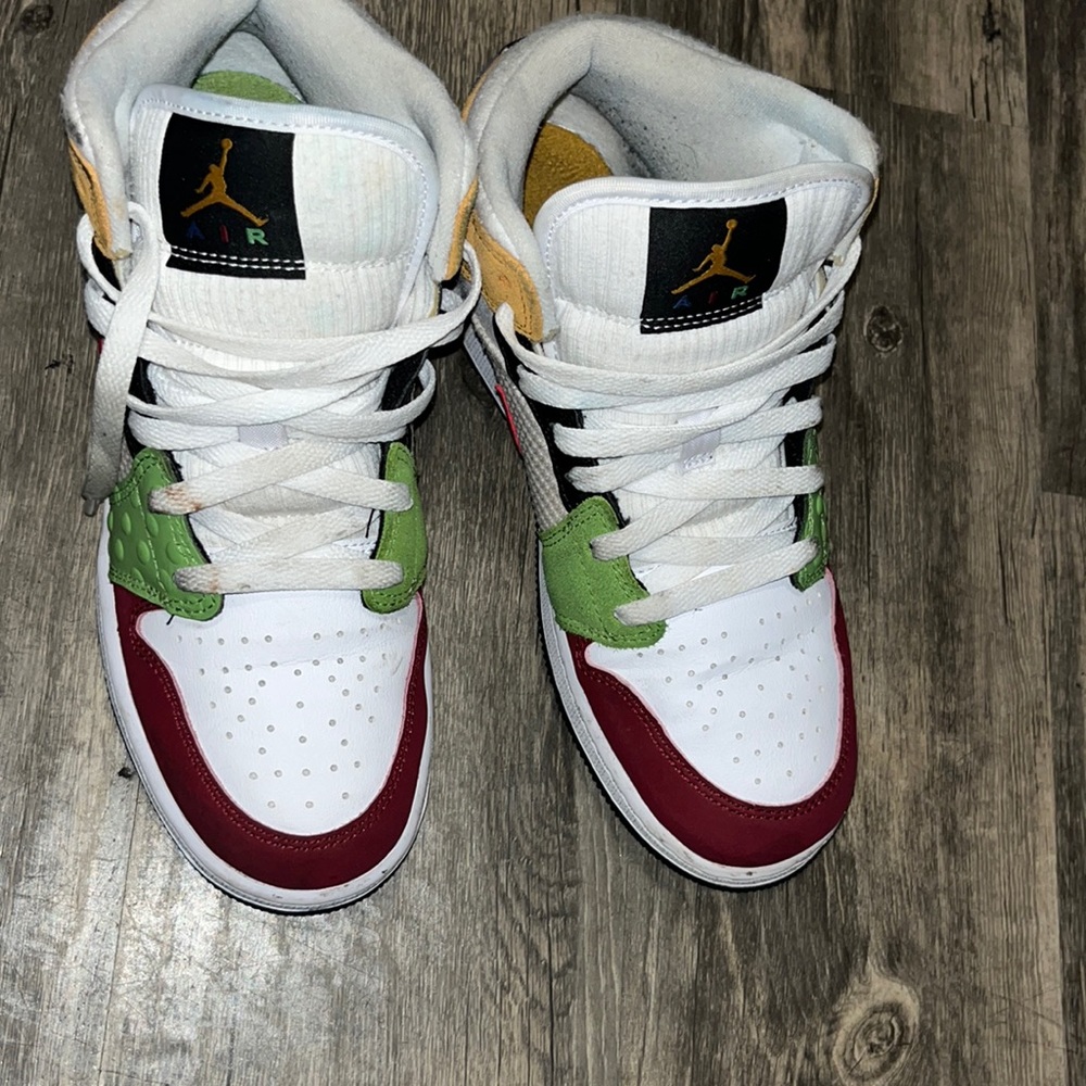 Jordan 1s